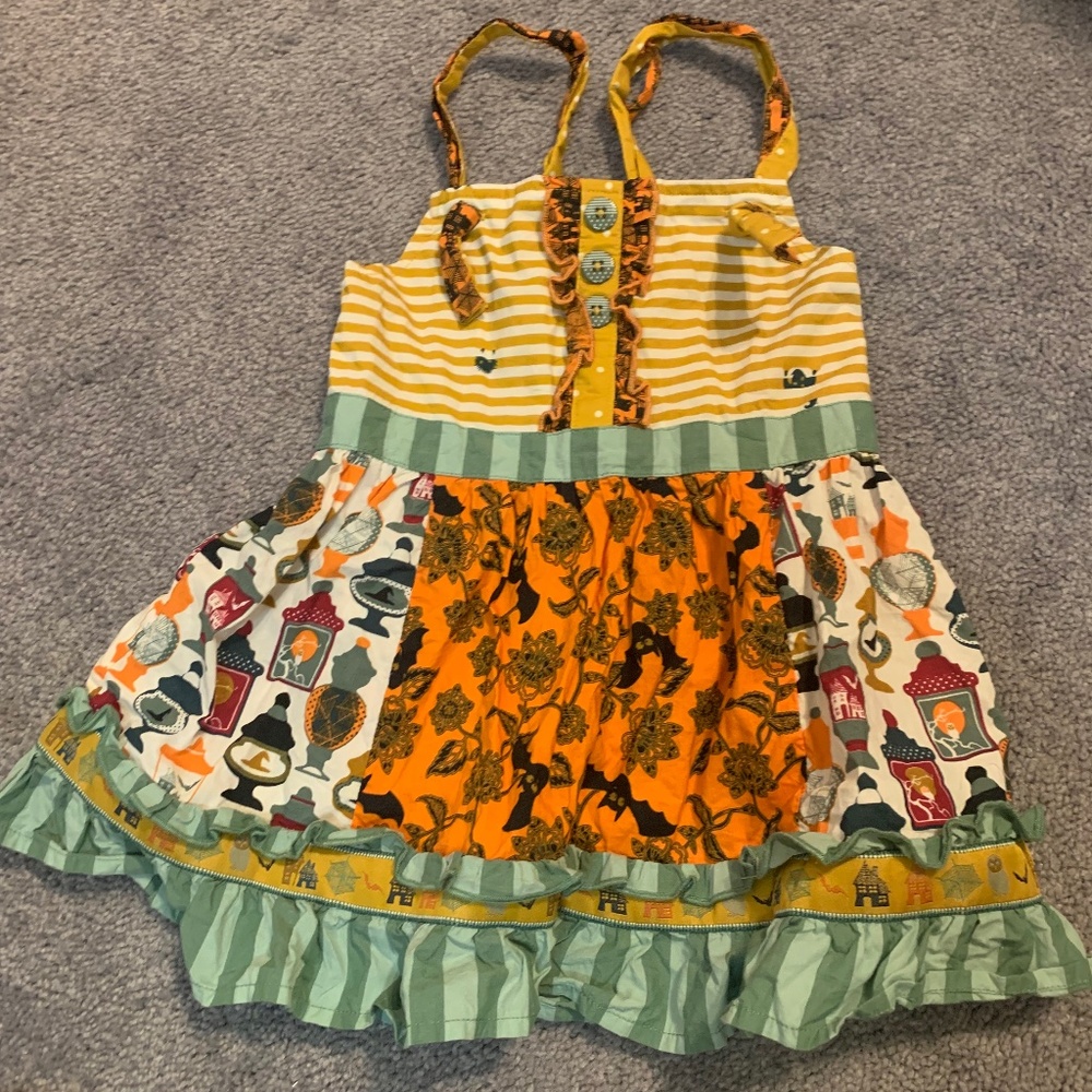 Matilda Jane Tunic